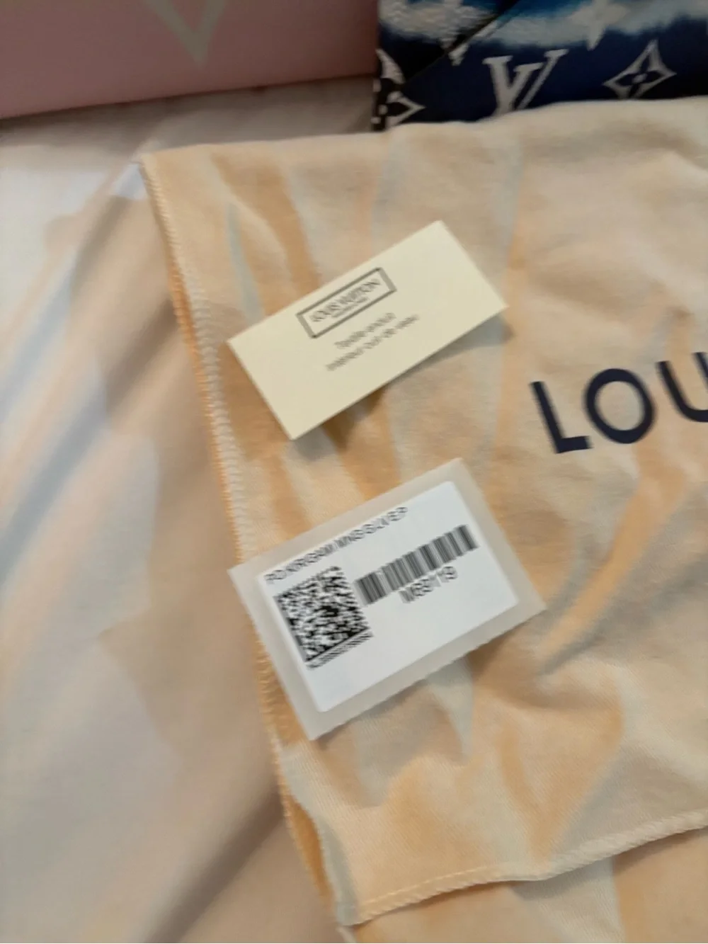 Louis Vuitton Set of 3 Multicolor Monogram Escale Coated Canvas Kirigami Pouch’s